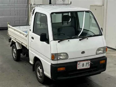SUBARU SAMBAR TRUCK