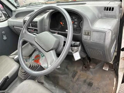 SUBARU SAMBAR TRUCK