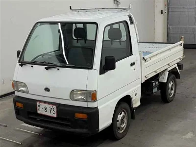SUBARU SAMBAR TRUCK
