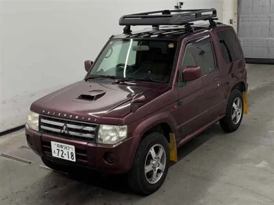 Mitsubishi Pajero Mini