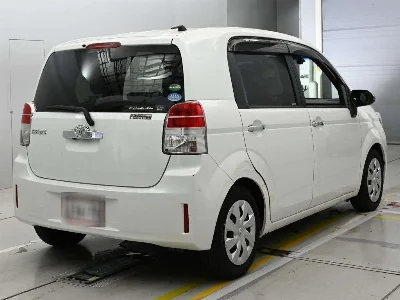TOYOTA SPADE