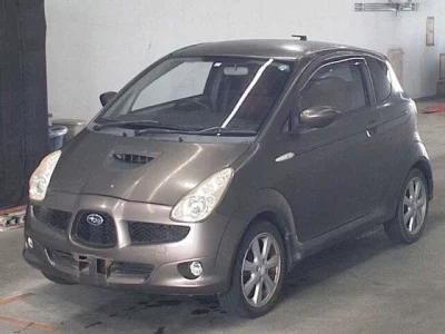 SUBARU R1