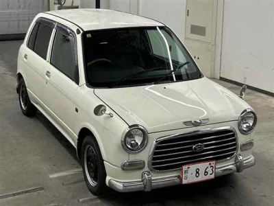 DAIHATSU MIRA