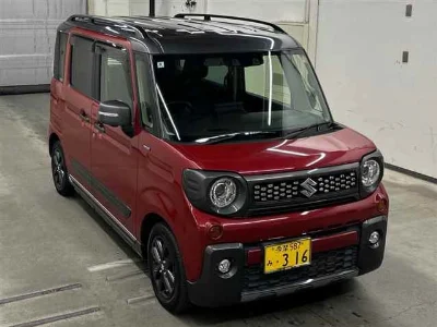 Suzuki Spacia Gear