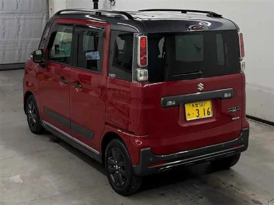 Suzuki Spacia Gear