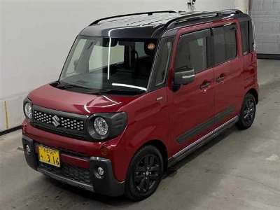 Suzuki Spacia Gear