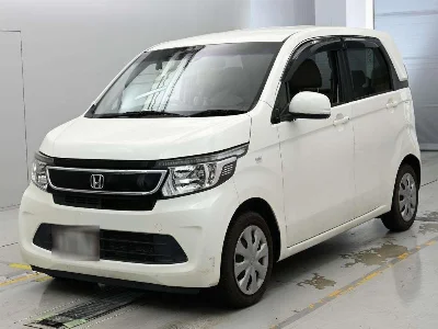 HONDA N WGN