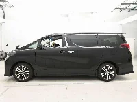 Цена авто Toyota Alphard с аукционов Японии, номер кузова AGH30W, пробег 26 000, оценка 3
