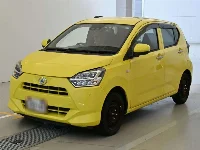 Цена авто Daihatsu  с аукционов Японии, номер кузова LA350S, пробег 60 000, оценка 2