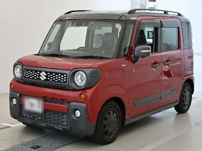 Suzuki Spacia Gear