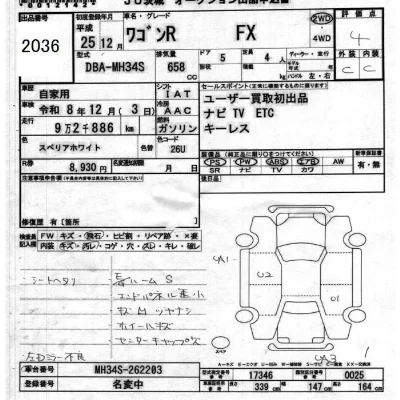 Suzuki WAGON R