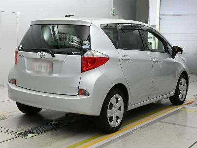 TOYOTA RACTIS