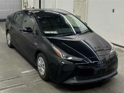 Статистика аукционов Toyota Prius