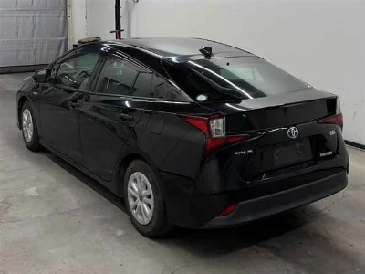 Статистика аукционов Toyota Prius