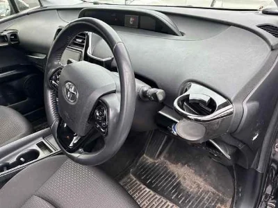 Статистика аукционов Toyota Prius