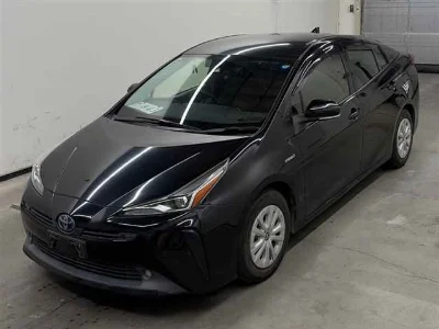 Статистика аукционов Toyota Prius
