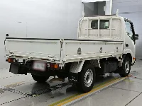 Цена авто Toyota DYNA TRUCK с аукционов Японии, номер кузова KDY281, пробег 215 000, оценка 2