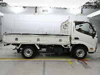 Цена авто Toyota DYNA TRUCK с аукционов Японии, номер кузова KDY281, пробег 215 000, оценка 2