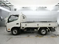 Цена авто Toyota DYNA TRUCK с аукционов Японии, номер кузова KDY281, пробег 215 000, оценка 2