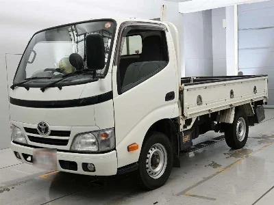 Статистика аукционов Toyota DYNA TRUCK