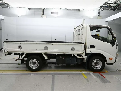 Статистика аукционов Toyota DYNA TRUCK