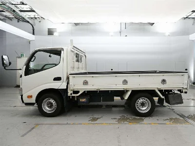 Статистика аукционов Toyota DYNA TRUCK