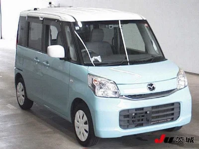 MAZDA FLAIR WAGON