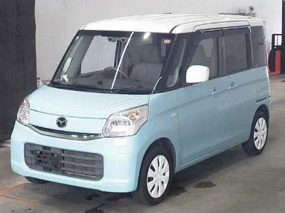 MAZDA FLAIR WAGON