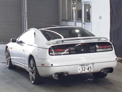 Nissan Fairlady Z