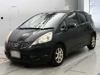Цена авто Honda Fit с аукционов Японии, номер кузова GE6, пробег 84 000, оценка 7
