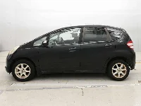 Цена авто Honda Fit с аукционов Японии, номер кузова GE6, пробег 84 000, оценка 7