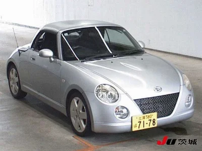 DAIHATSU COPEN