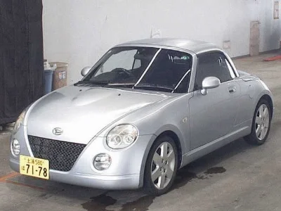 DAIHATSU COPEN