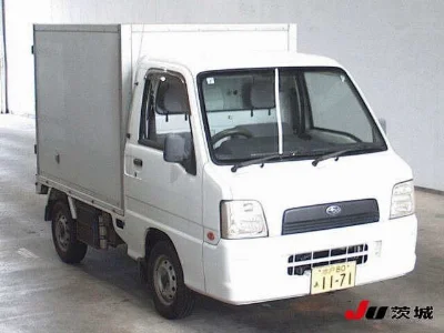 SUBARU SAMBAR TRUCK