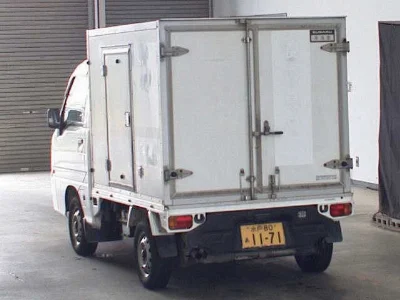 SUBARU SAMBAR TRUCK