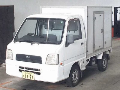 SUBARU SAMBAR TRUCK