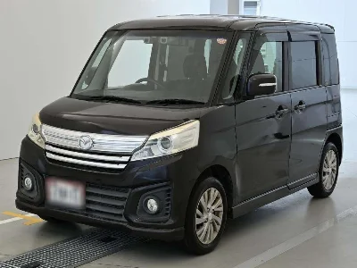 MAZDA FLAIR WAGON CUSTOM STYLE