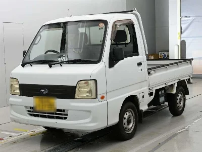 Subaru Sambar Truck