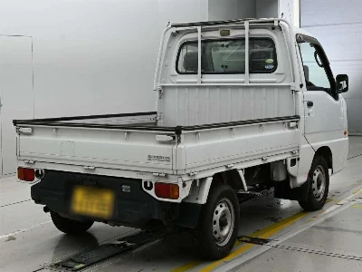 Subaru Sambar Truck