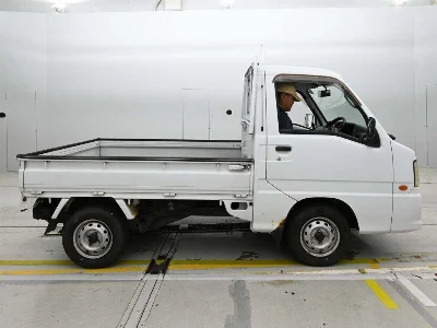 Subaru Sambar Truck