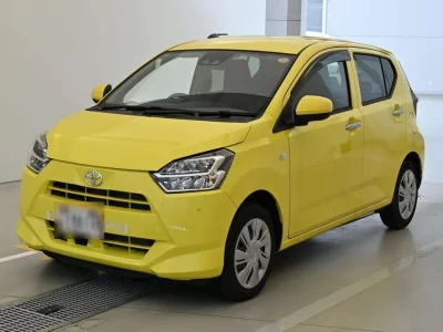 Toyota Pixis Epoch