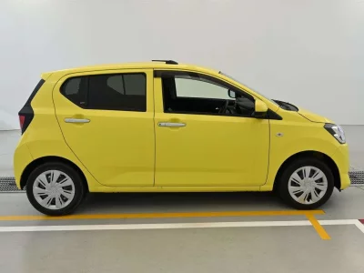 Toyota Pixis Epoch