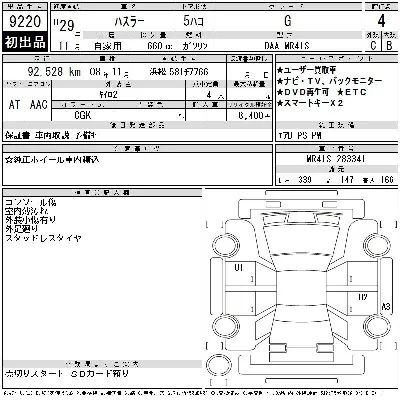 Suzuki HUSTLER