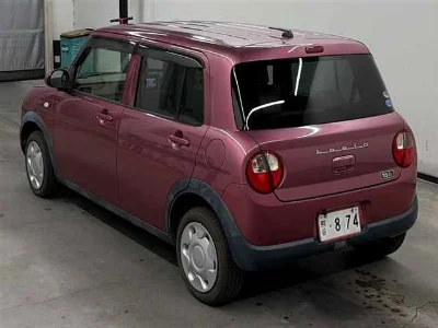 Suzuki Alto Lapin