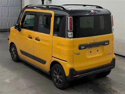 Mazda Flair Wagon