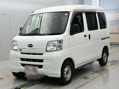 SUBARU SAMBAR VAN