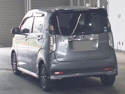 HONDA N WGN