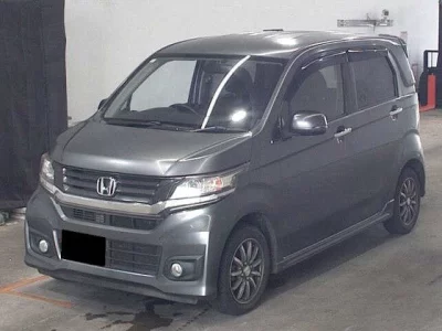 HONDA N WGN