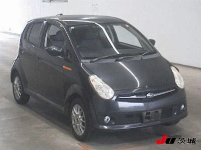 SUBARU R2