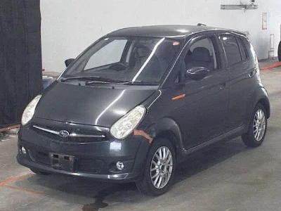 SUBARU R2